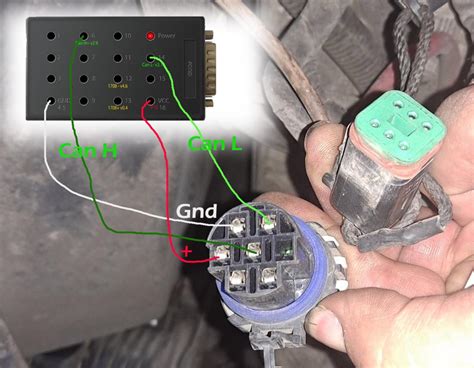 model of 2010, 2014 and 2016 years. . Bobcat diagnostic port location